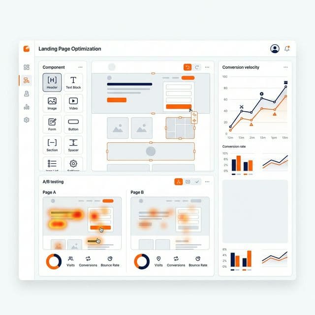 Testing & optimization